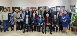 Nuotrauka atminimui. Dainiaus Radzevičiaus foto